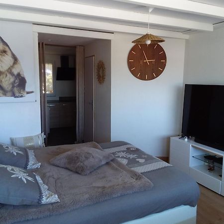 La Marmotte Du Chalet Numero 2 Laye Εξωτερικό φωτογραφία