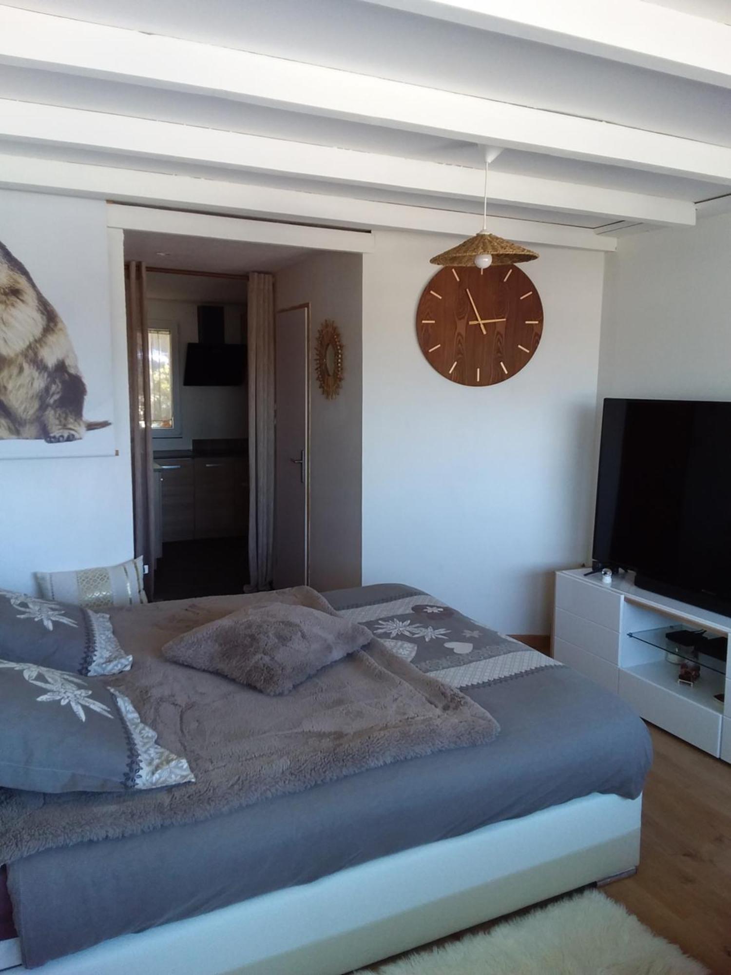 La Marmotte Du Chalet Numero 2 Laye Εξωτερικό φωτογραφία