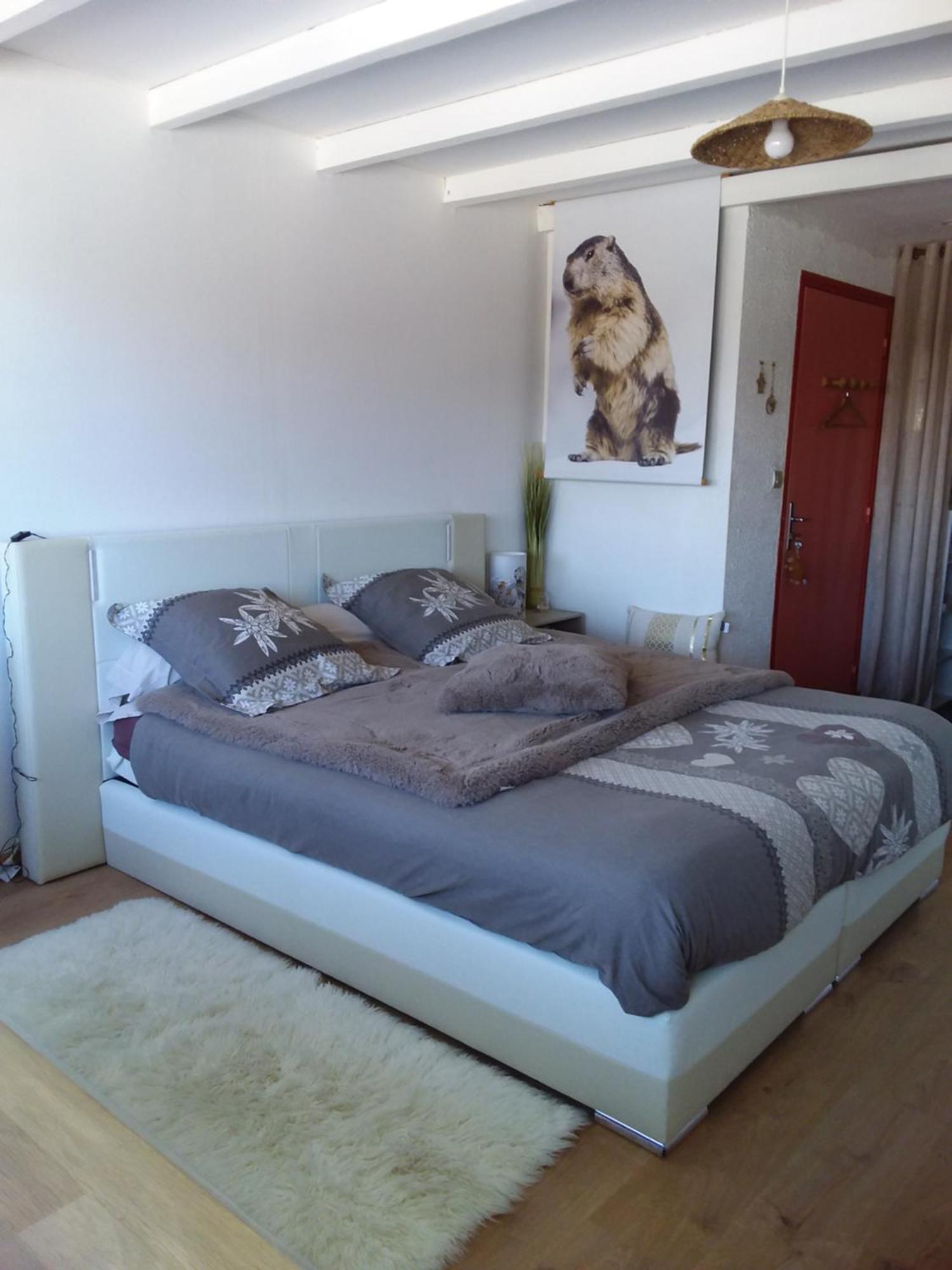 La Marmotte Du Chalet Numero 2 Laye Εξωτερικό φωτογραφία